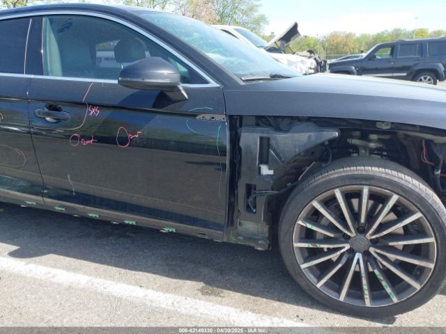 WAUFNCF54JA013150 Audi A5 2.0t Premium