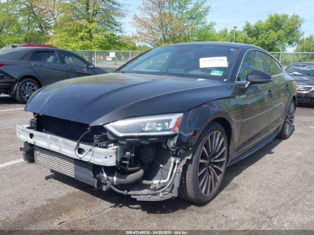 WAUFNCF54JA013150 Audi A5 2.0t Premium