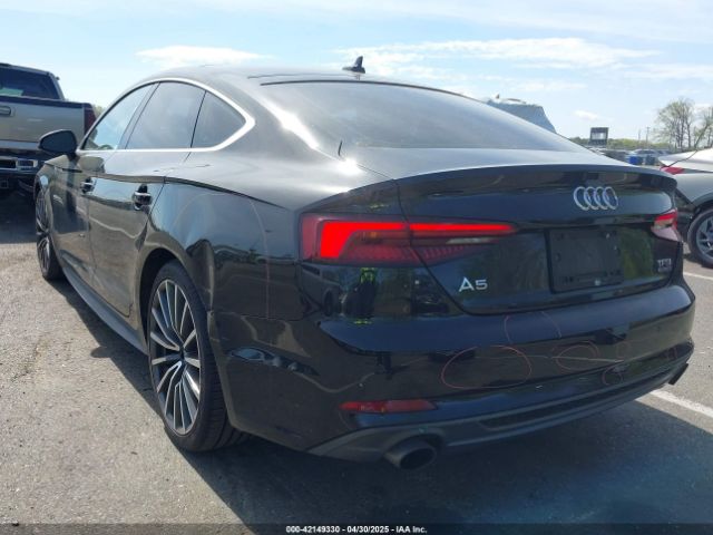 WAUFNCF54JA013150 Audi A5 2.0t Premium