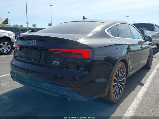 WAUFNCF54JA013150 Audi A5 2.0t Premium