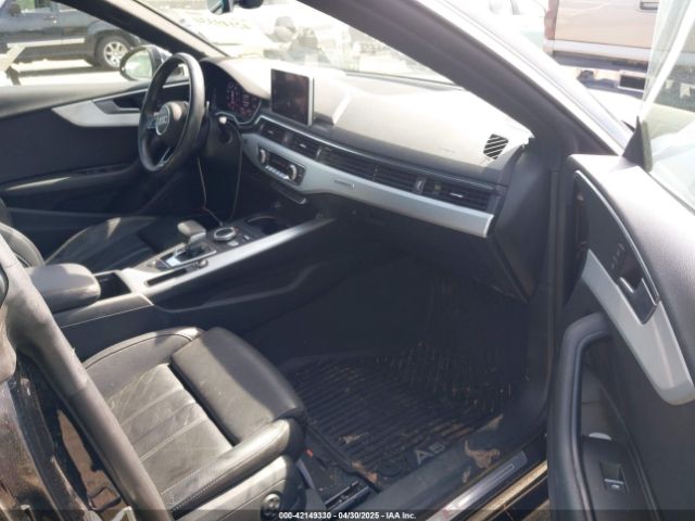 WAUFNCF54JA013150 Audi A5 2.0t Premium