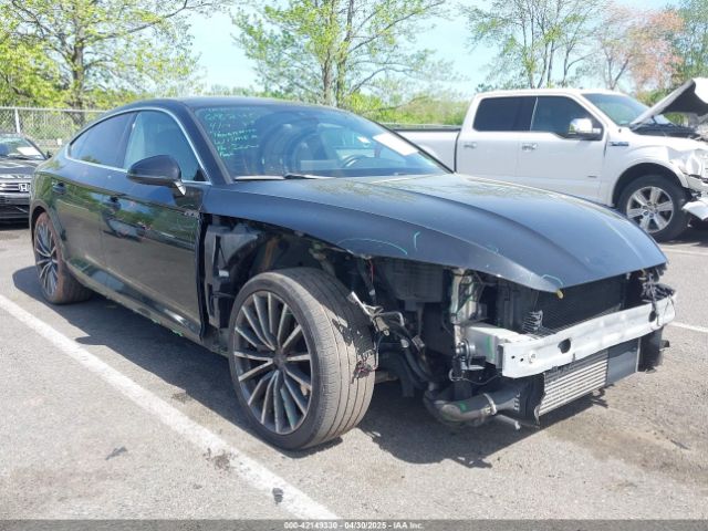 WAUFNCF54JA013150 Audi A5 2.0t Premium
