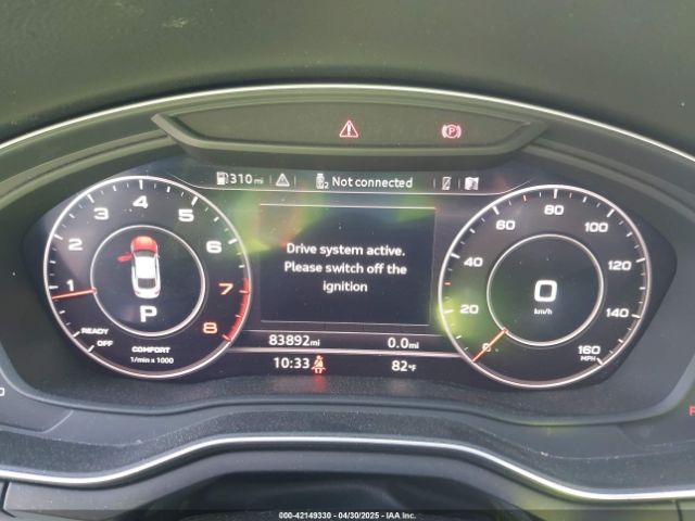WAUFNCF54JA013150 Audi A5 2.0t Premium