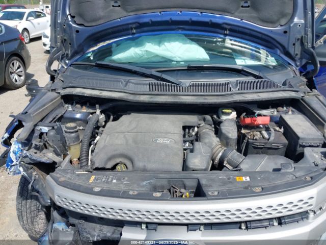 1FM5K8B85FGA78593 Ford Explorer