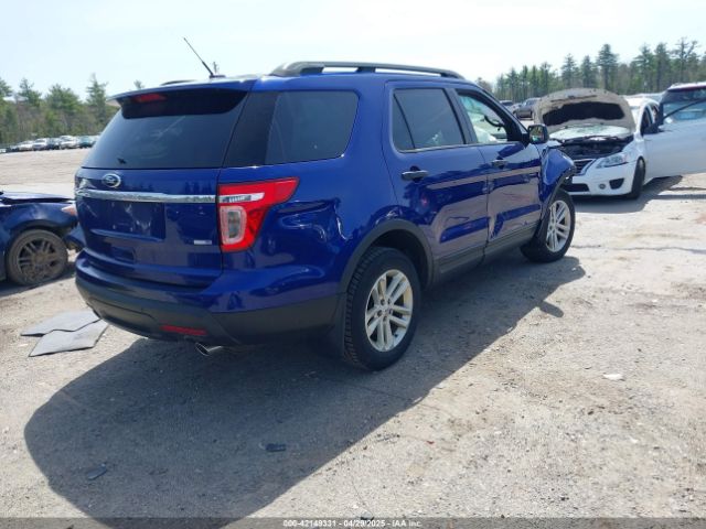 1FM5K8B85FGA78593 Ford Explorer