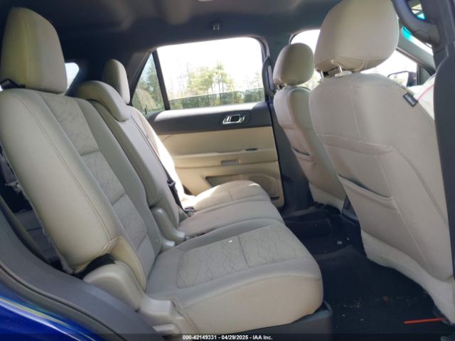 1FM5K8B85FGA78593 Ford Explorer