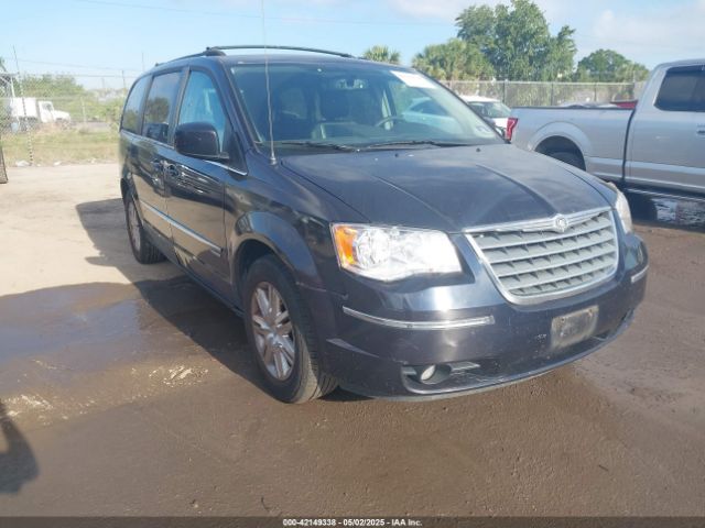 2010 CHRYSLER TOWN & COUNTRY 2A4RR5D11AR281580