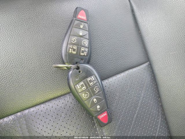 2010 CHRYSLER TOWN & COUNTRY 2A4RR5D11AR281580 Photo 10