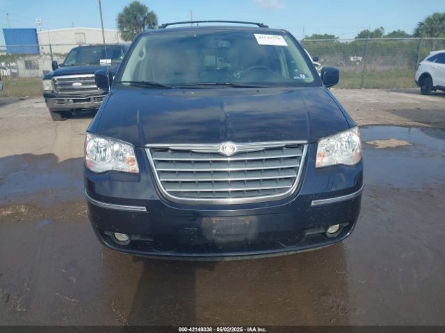 2010 CHRYSLER TOWN & COUNTRY 2A4RR5D11AR281580 Photo 5