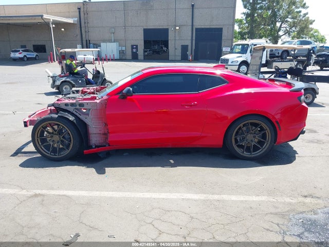 Chevrolet Camaro Rwd  Lt1 2021 1G1FE1R73M0108547 Image 13