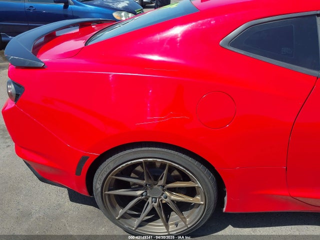 Chevrolet Camaro Rwd  Lt1 2021 1G1FE1R73M0108547 Image 16