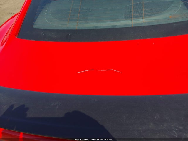 Chevrolet Camaro Rwd  Lt1 2021 1G1FE1R73M0108547 Image 18
