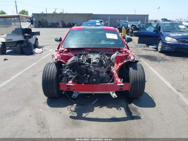 2021 CHEVROLET CAMARO 1G1FE1R73M0108547 Photo 5