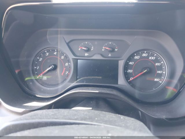 2021 CHEVROLET CAMARO 1G1FE1R73M0108547 Photo 6
