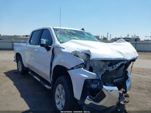 3GCPWCED1KG241039 Chevrolet Silverado 1500 Lt