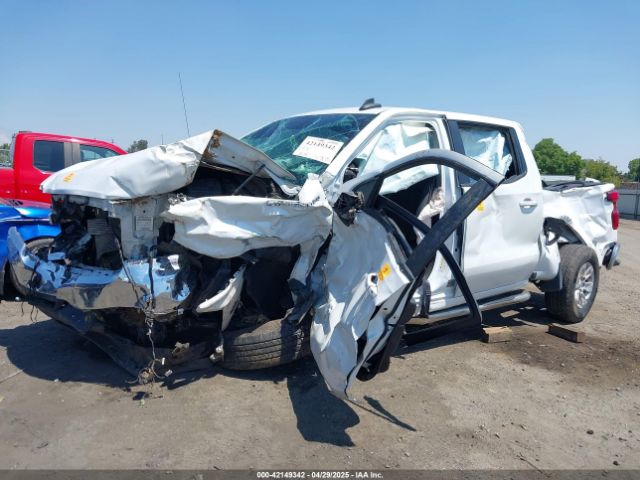 3GCPWCED1KG241039 Chevrolet Silverado 1500 Lt