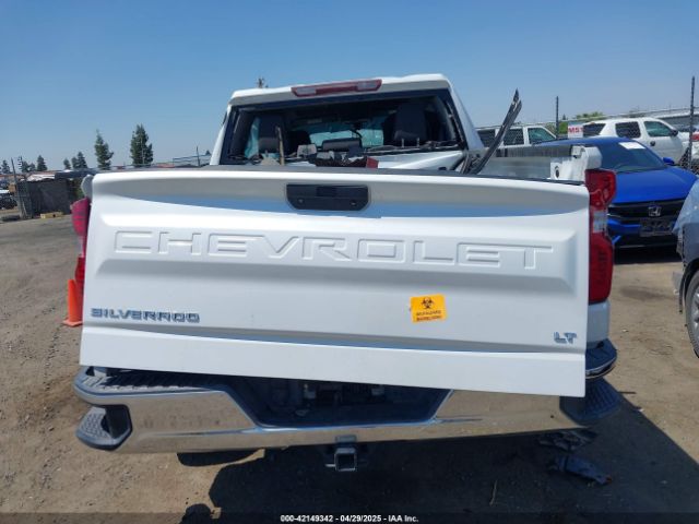 3GCPWCED1KG241039 Chevrolet Silverado 1500 Lt
