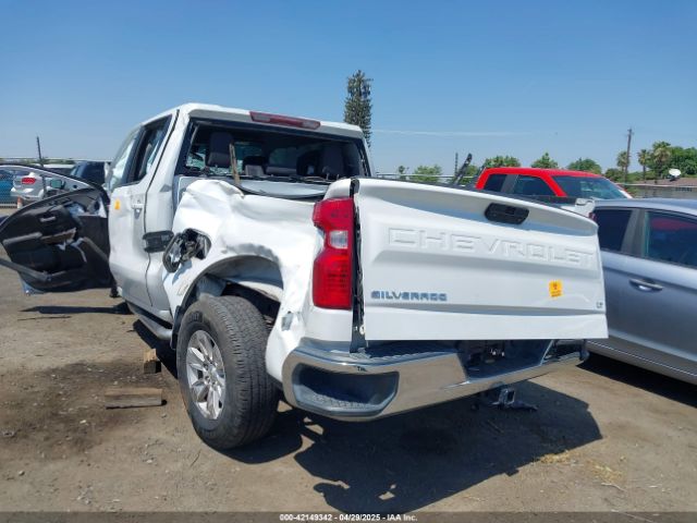 3GCPWCED1KG241039 Chevrolet Silverado 1500 Lt