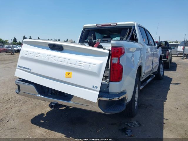 3GCPWCED1KG241039 Chevrolet Silverado 1500 Lt