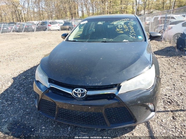 Продажа на аукционе авто 2015 Toyota Camry Se, vin: 4T1BF1FK1FU048206, номер лота: 42149344
