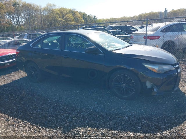Продажа на аукционе авто 2015 Toyota Camry Se, vin: 4T1BF1FK1FU048206, номер лота: 42149344
