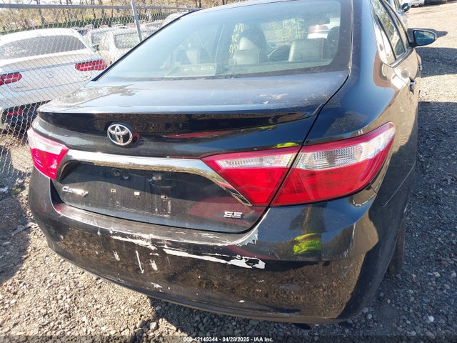 Продажа на аукционе авто 2015 Toyota Camry Se, vin: 4T1BF1FK1FU048206, номер лота: 42149344