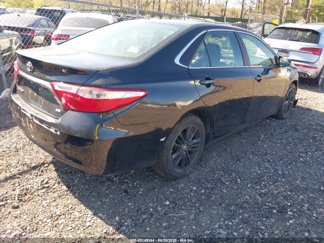 Продажа на аукционе авто 2015 Toyota Camry Se, vin: 4T1BF1FK1FU048206, номер лота: 42149344