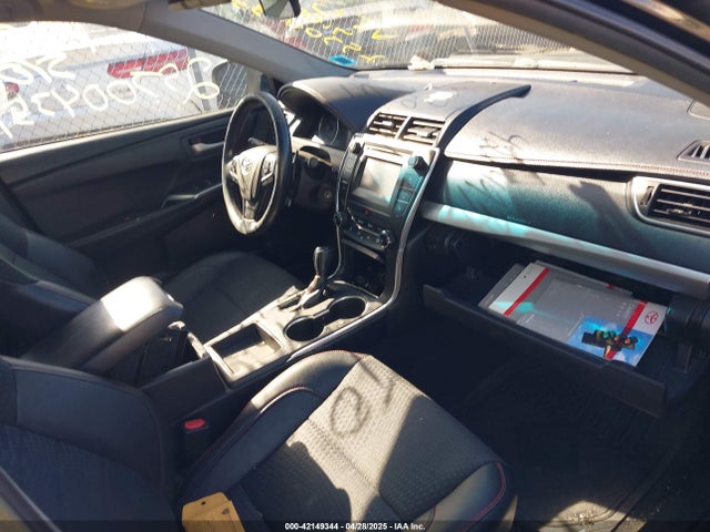 Продажа на аукционе авто 2015 Toyota Camry Se, vin: 4T1BF1FK1FU048206, номер лота: 42149344