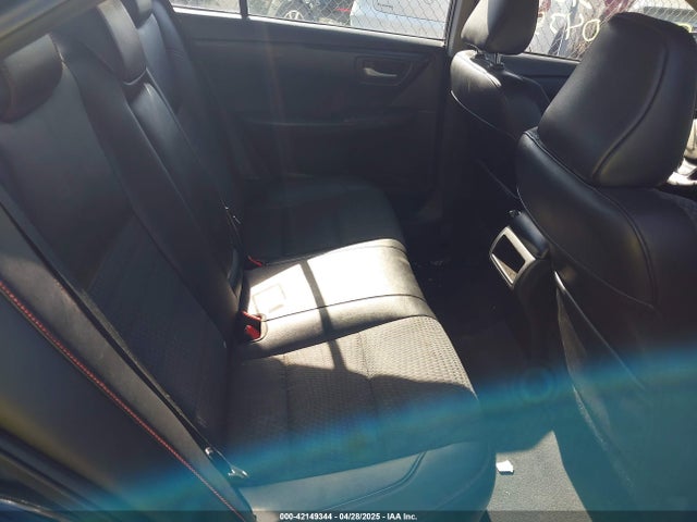 Продажа на аукционе авто 2015 Toyota Camry Se, vin: 4T1BF1FK1FU048206, номер лота: 42149344