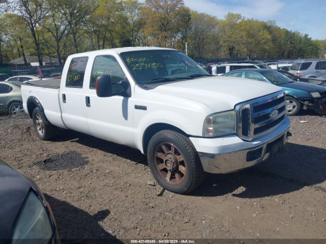 2006 FORD F-350 1FTWW30556ED50726