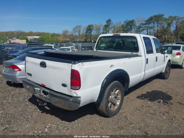 2006 FORD F-350 1FTWW30556ED50726 Photo 3
