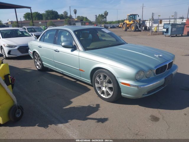 2004 JAGUAR XJ SAJEA71CX4SG10751