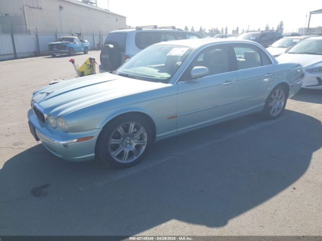 2004 JAGUAR XJ SAJEA71CX4SG10751 Photo 1