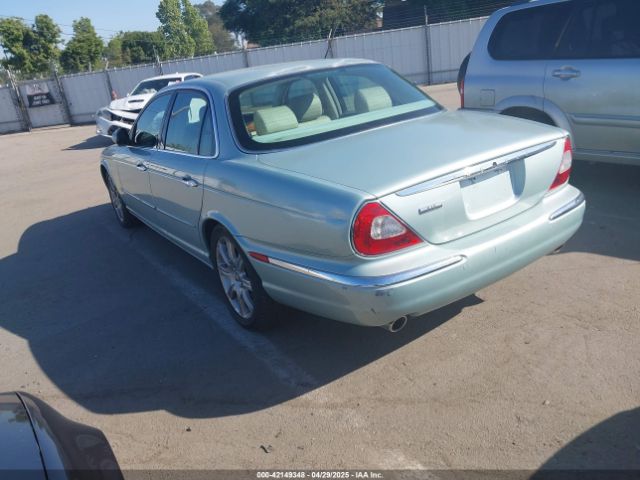 2004 JAGUAR XJ SAJEA71CX4SG10751 Photo 2