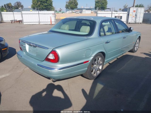 2004 JAGUAR XJ SAJEA71CX4SG10751 Photo 3