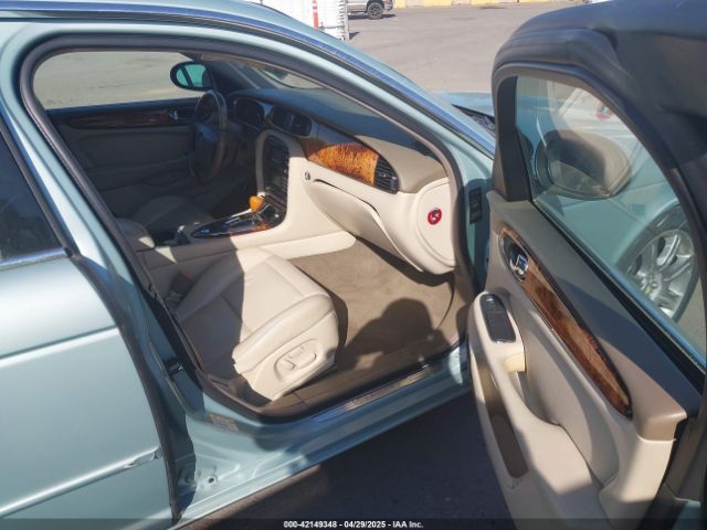 2004 JAGUAR XJ SAJEA71CX4SG10751 Photo 4