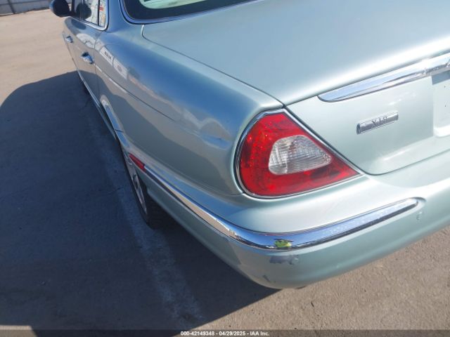 2004 JAGUAR XJ SAJEA71CX4SG10751 Photo 5