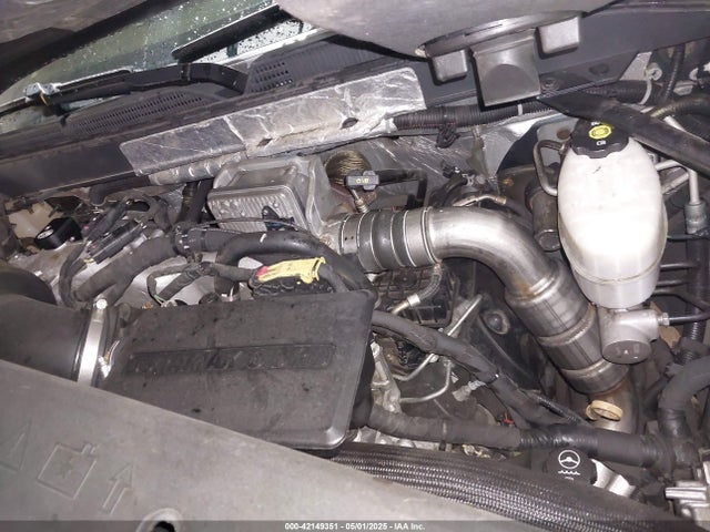 1GC1KTEY5KF183359 Chevrolet Silverado 2500hd Ltz