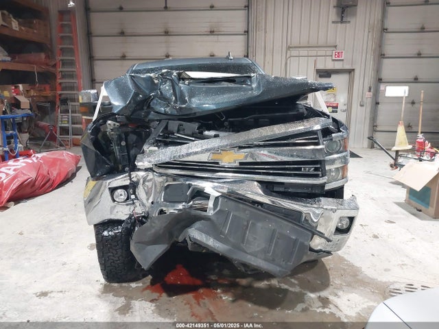 1GC1KTEY5KF183359 Chevrolet Silverado 2500hd Ltz