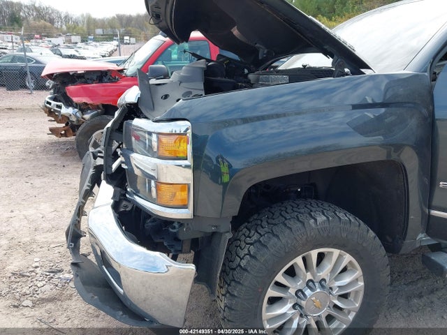 1GC1KTEY5KF183359 Chevrolet Silverado 2500hd Ltz