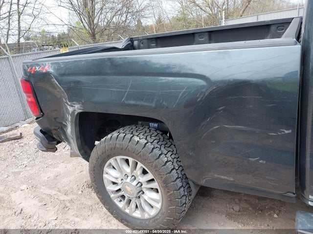 1GC1KTEY5KF183359 Chevrolet Silverado 2500hd Ltz