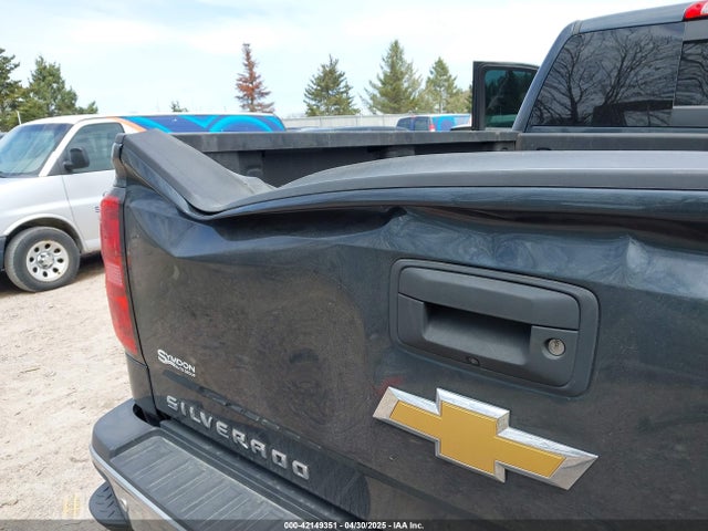 1GC1KTEY5KF183359 Chevrolet Silverado 2500hd Ltz
