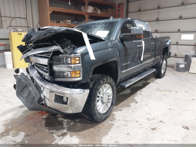 1GC1KTEY5KF183359 Chevrolet Silverado 2500hd Ltz