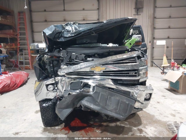 1GC1KTEY5KF183359 Chevrolet Silverado 2500hd Ltz