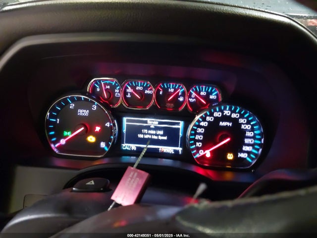 1GC1KTEY5KF183359 Chevrolet Silverado 2500hd Ltz