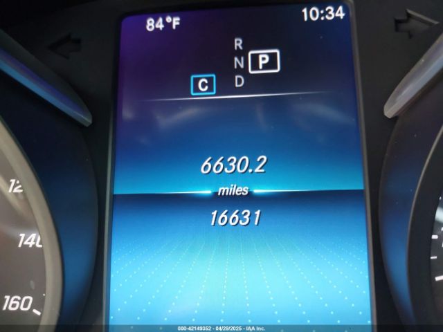 W1N0G8DB1NV345451 Mercedes-Benz Glc 300 Suv