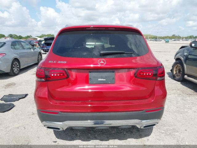 W1N0G8DB1NV345451 Mercedes-Benz Glc 300 Suv