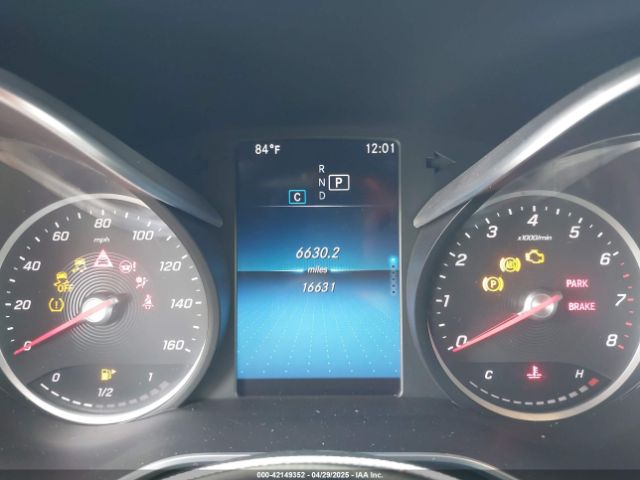 W1N0G8DB1NV345451 Mercedes-Benz Glc 300 Suv