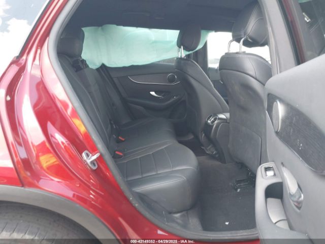 W1N0G8DB1NV345451 Mercedes-Benz Glc 300 Suv