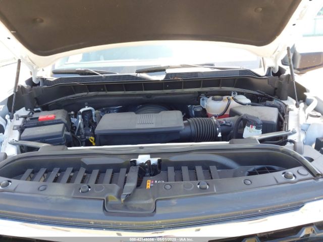 1GCPACED0SZ120243 Chevrolet Silverado 1500 2wd  Short Bed Lt